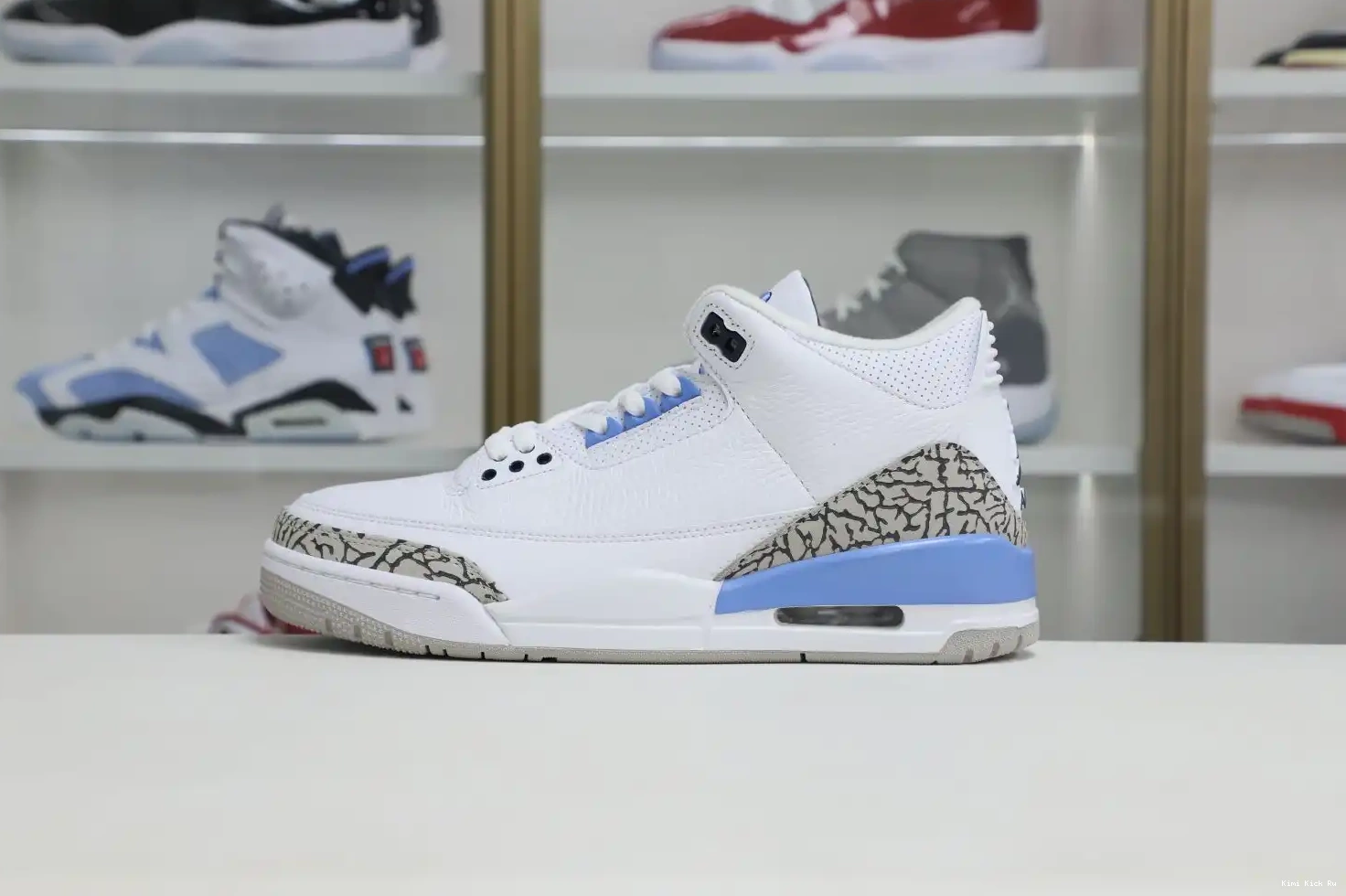 Kimikick Air Jordan Jordan retro 3 0716